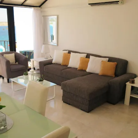 Apartament Maltaholiday Seafront Penthouse Mellieħa