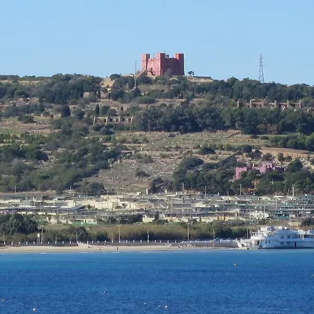 Apartament Maltaholiday Seafront Penthouse
