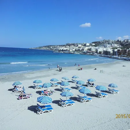 Maltaholiday Seafront Penthouse Mellieha